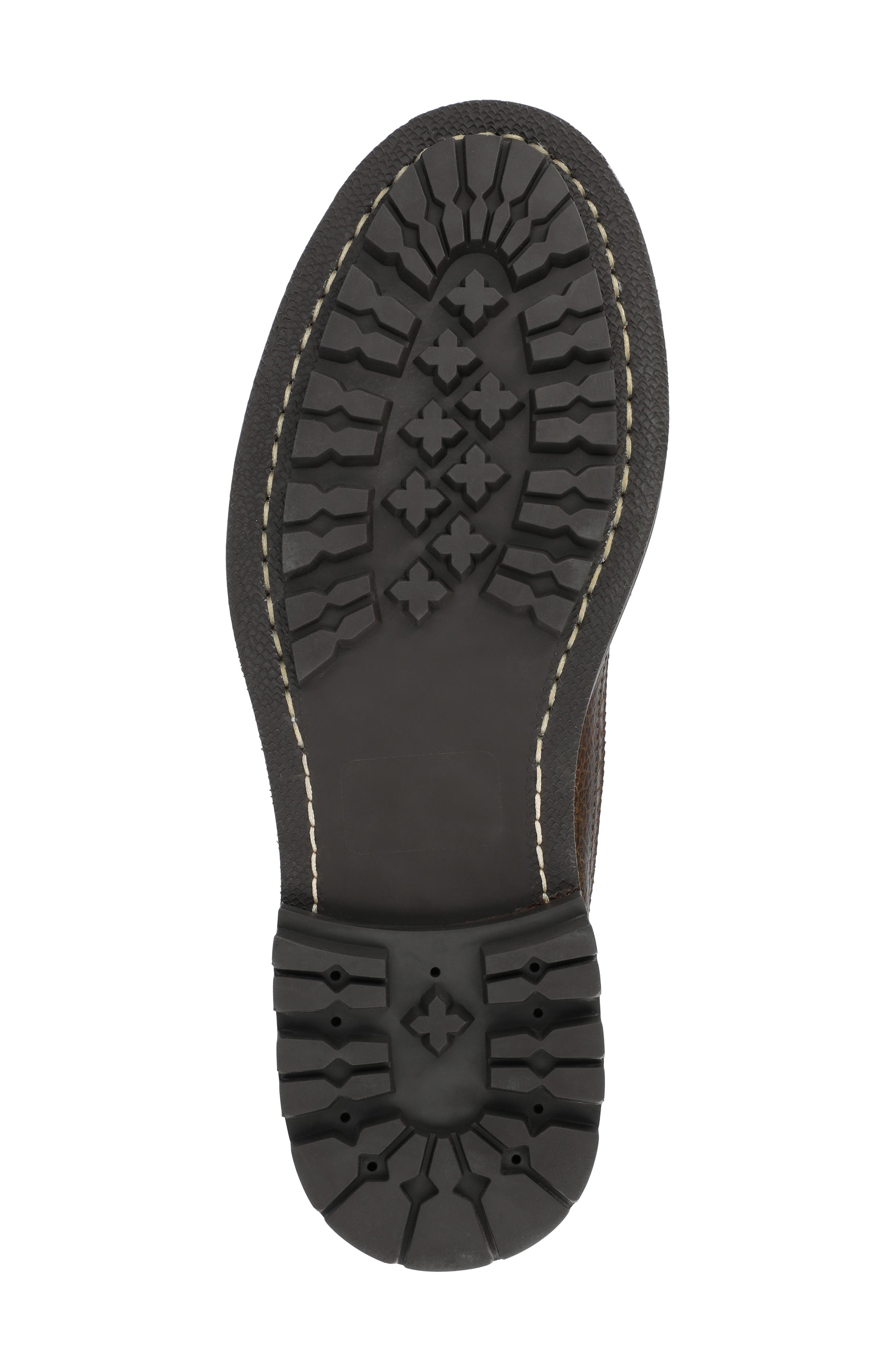 The Boston Longwing Boot, Alternate, color, OLIVE
