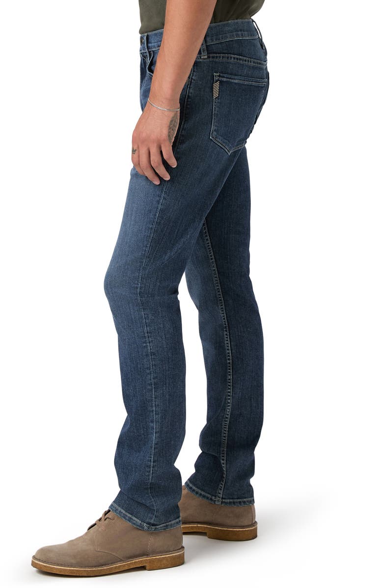 PAIGE Lennox Slim Fit Jeans, Alternate, color, Murrow