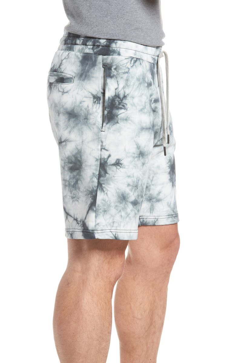 Bonobos Twisted 9-Inch Cotton Shorts, Alternate, color,