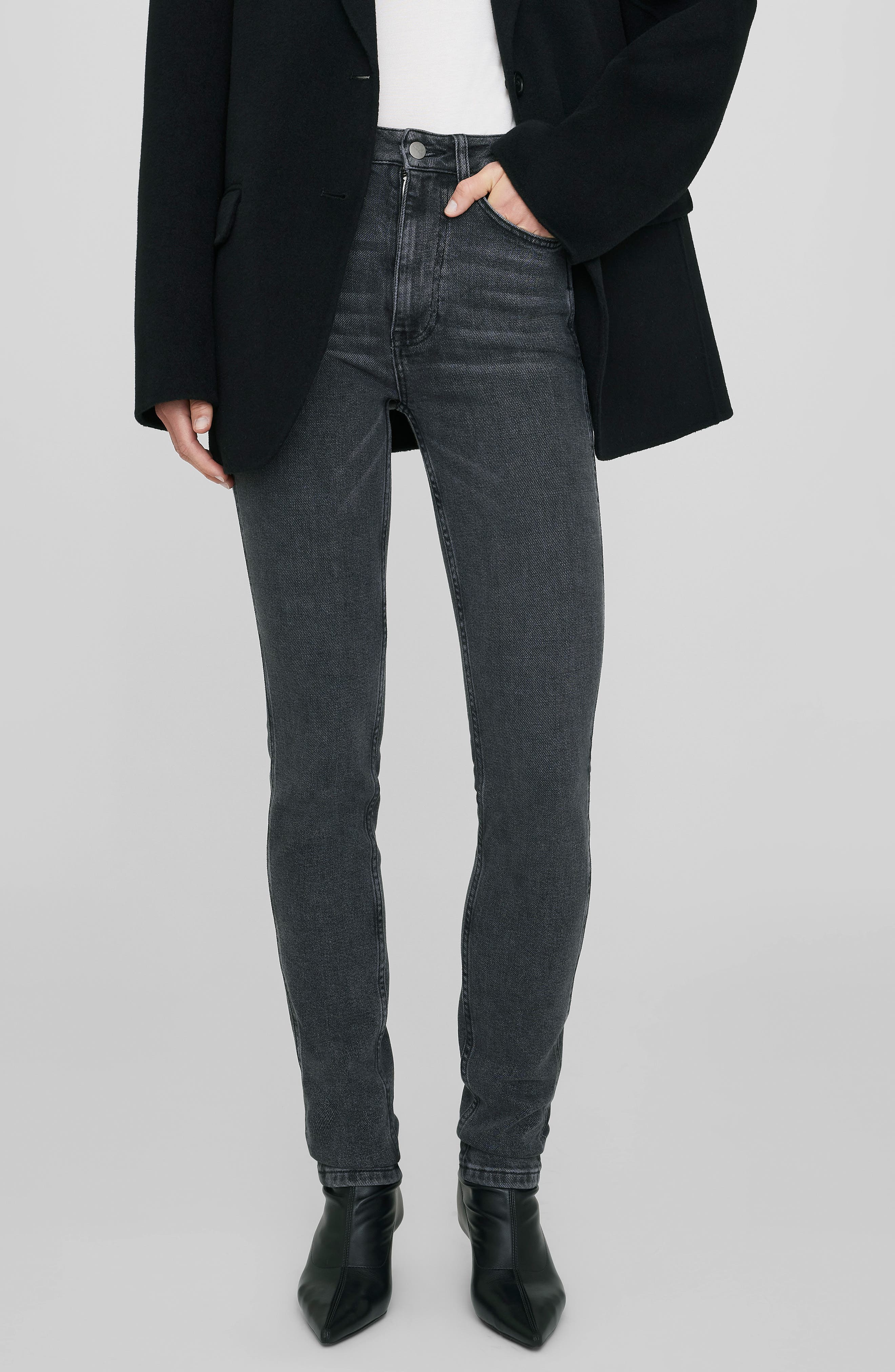 Beck Ankle Skinny Jeans