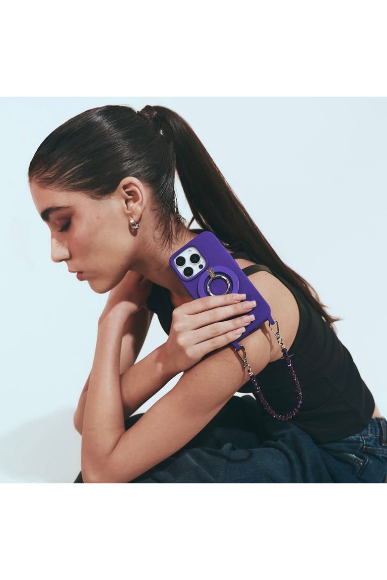 07 Phone Chain Set - iPhone 17 Air/Pro/Max, Alternate, color, Ultraviolet - iPhone 17