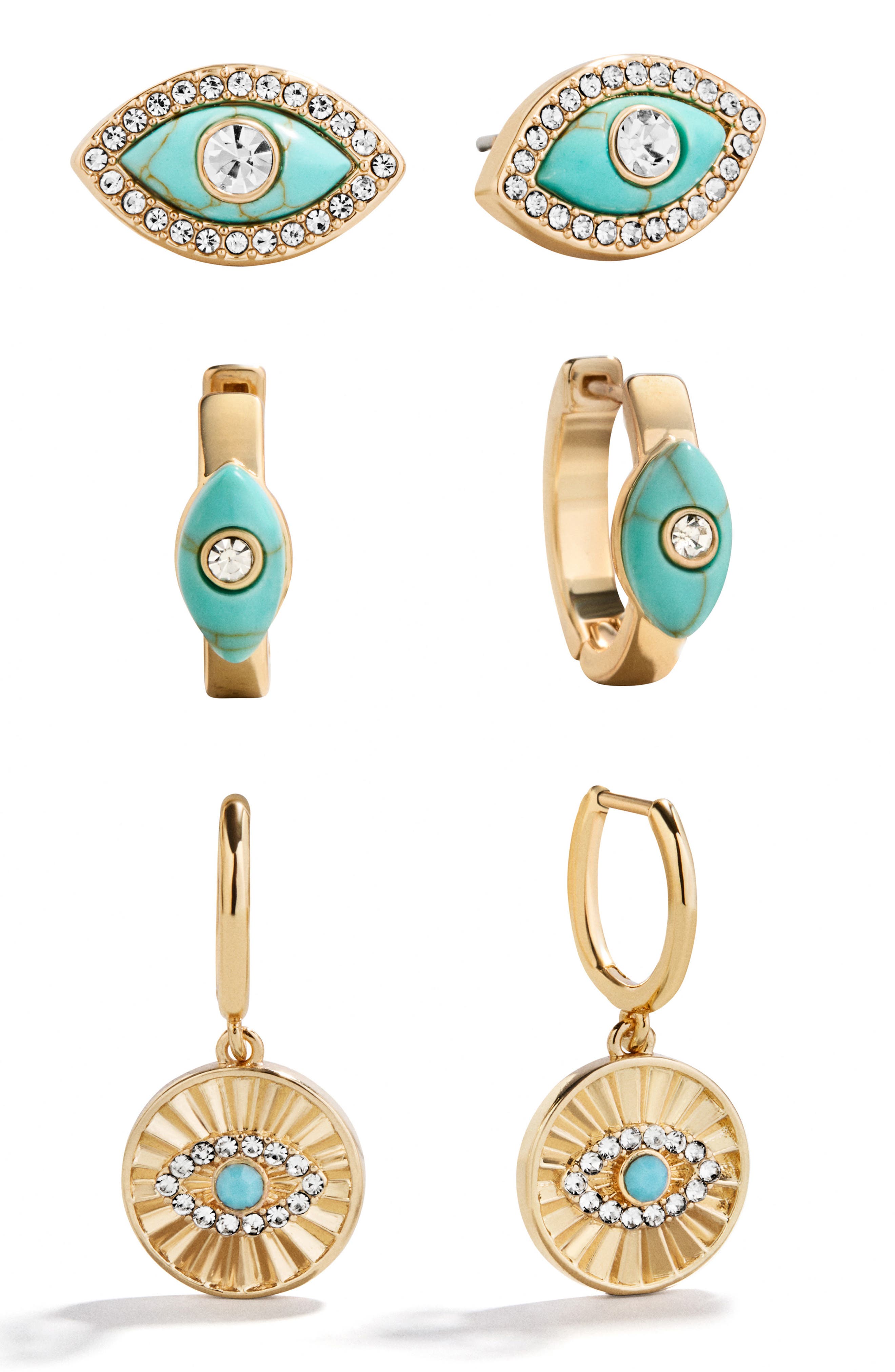 selected TURQUOISE