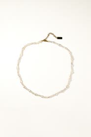 Zynnia Collective Dew Pearl Necklace