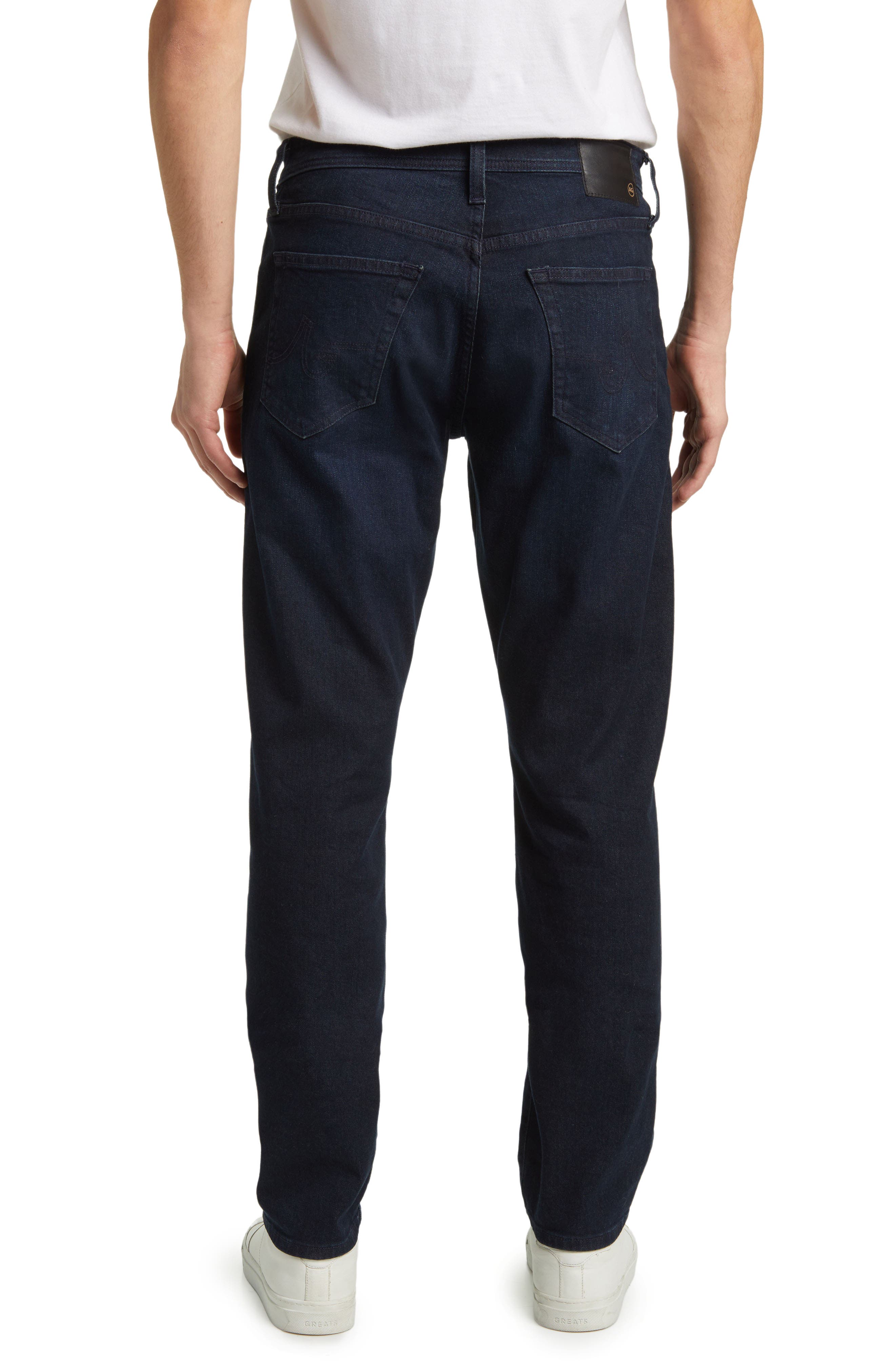 Everett Slim Straight Leg Jeans - image 4