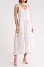 Splendid Wynona Midi Dress