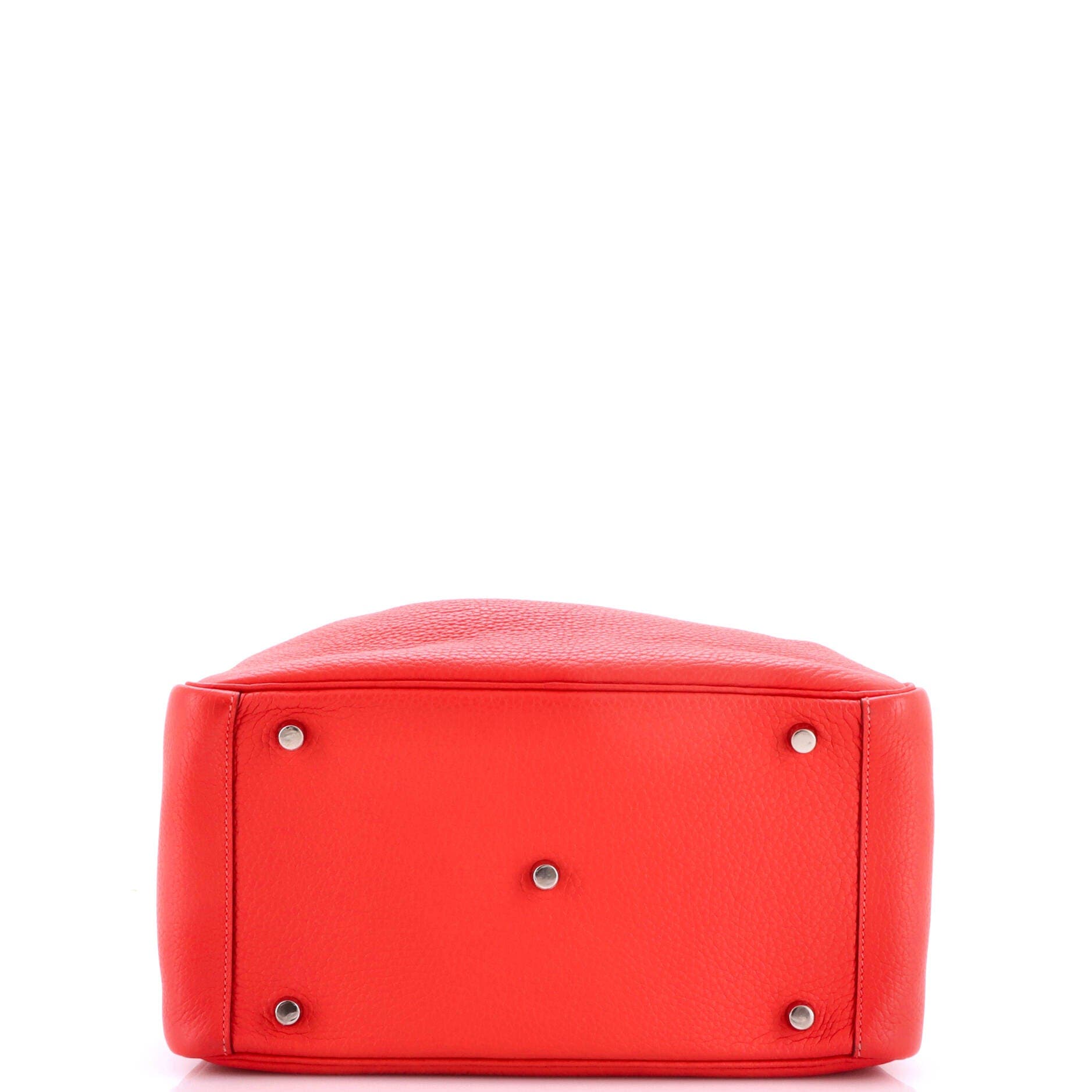 Lindy Bag Clemence 30, Alternate, color, Red