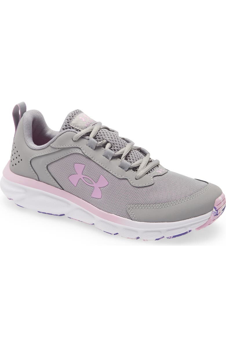 Under Armour CGS Assert 9 Running Sneaker, Main, color,