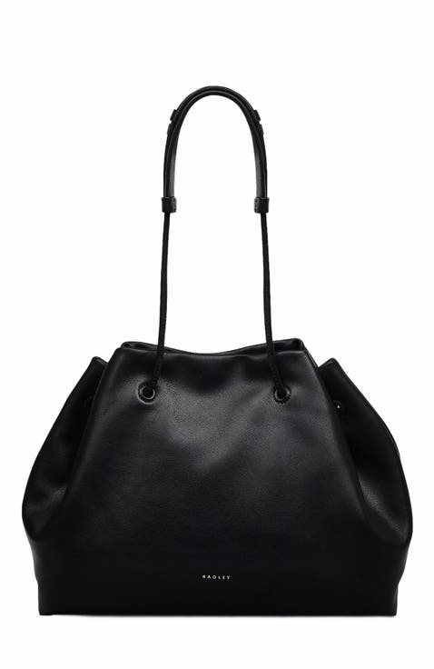 Blake Mews Large Open Top Shoulder Bag