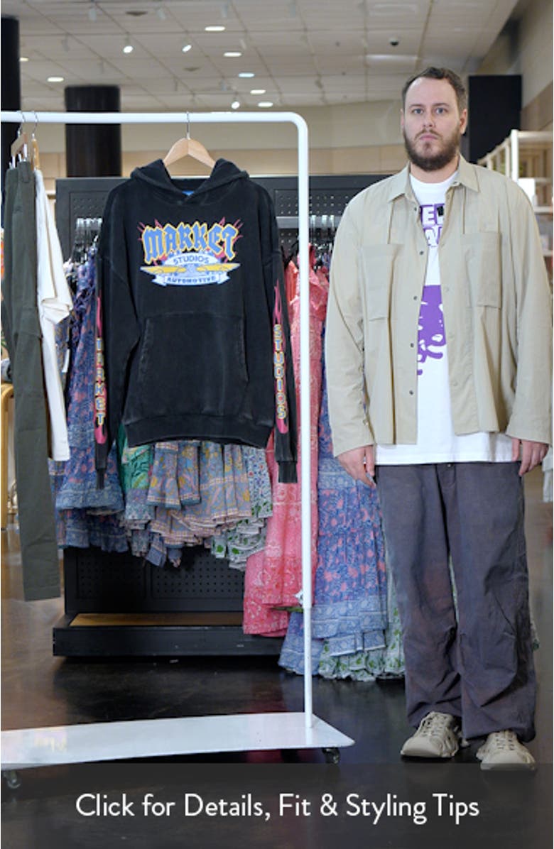 V12 Graphic Hoodie, sales video thumbnail