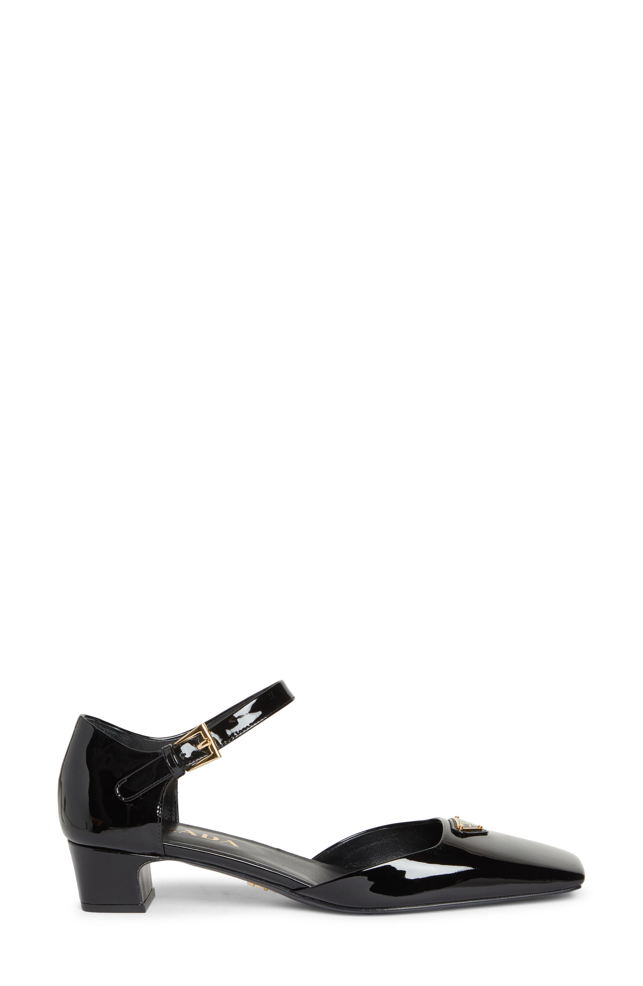 Prada Modellerie d'Orsay Pump, Alternate, color, 