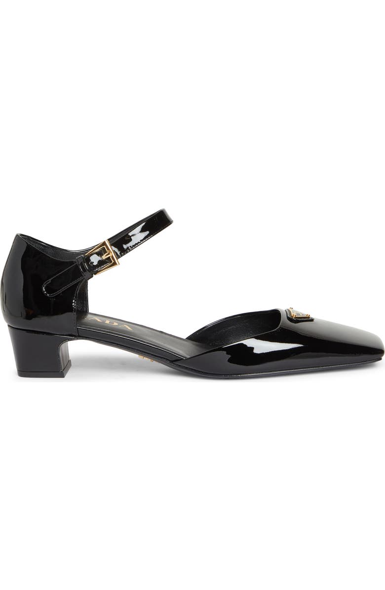 Prada Modellerie d'Orsay Pump, Alternate, color,