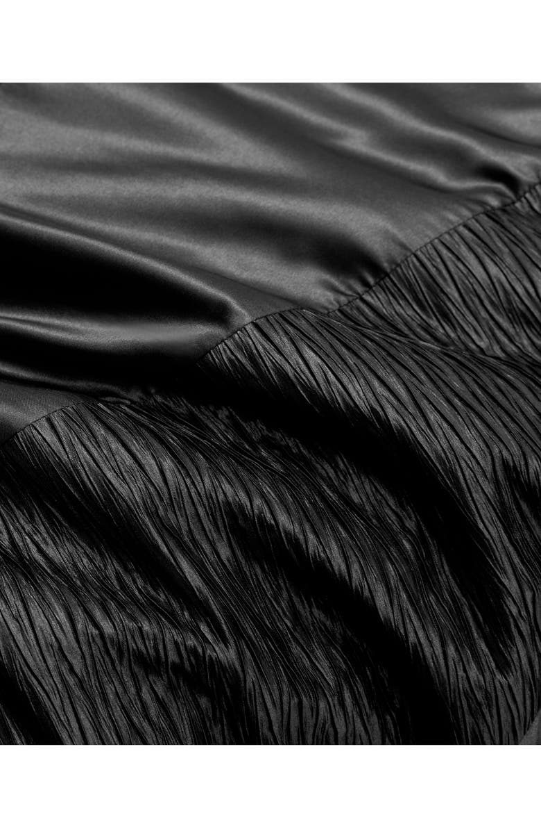 Juicy Couture Glam Night Comforter Set, Alternate, color, Black