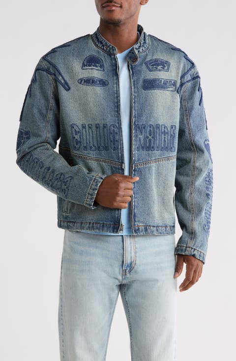 BB Module Moto Jacket