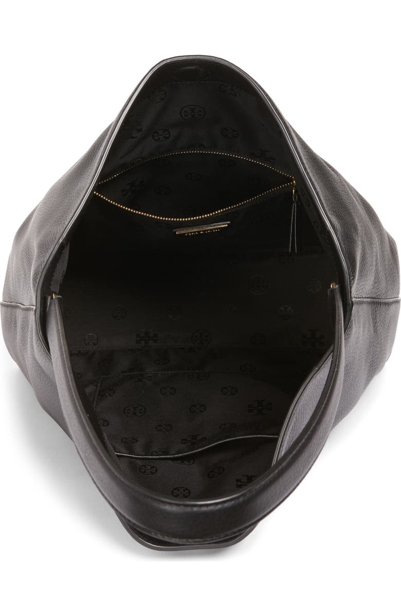 Tory Burch Frida Leather Hobo, Alternate, color,