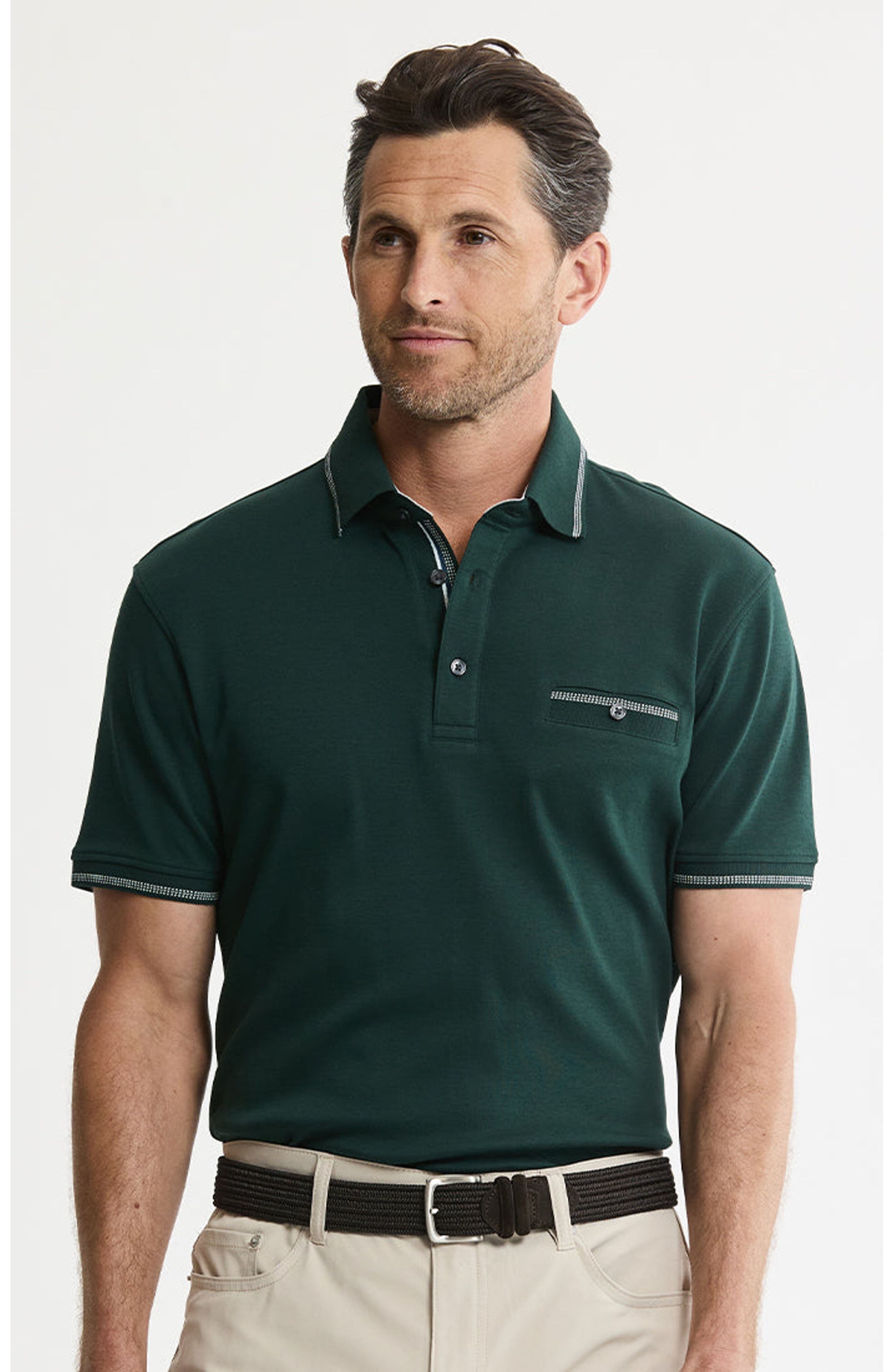 selected Dark Green