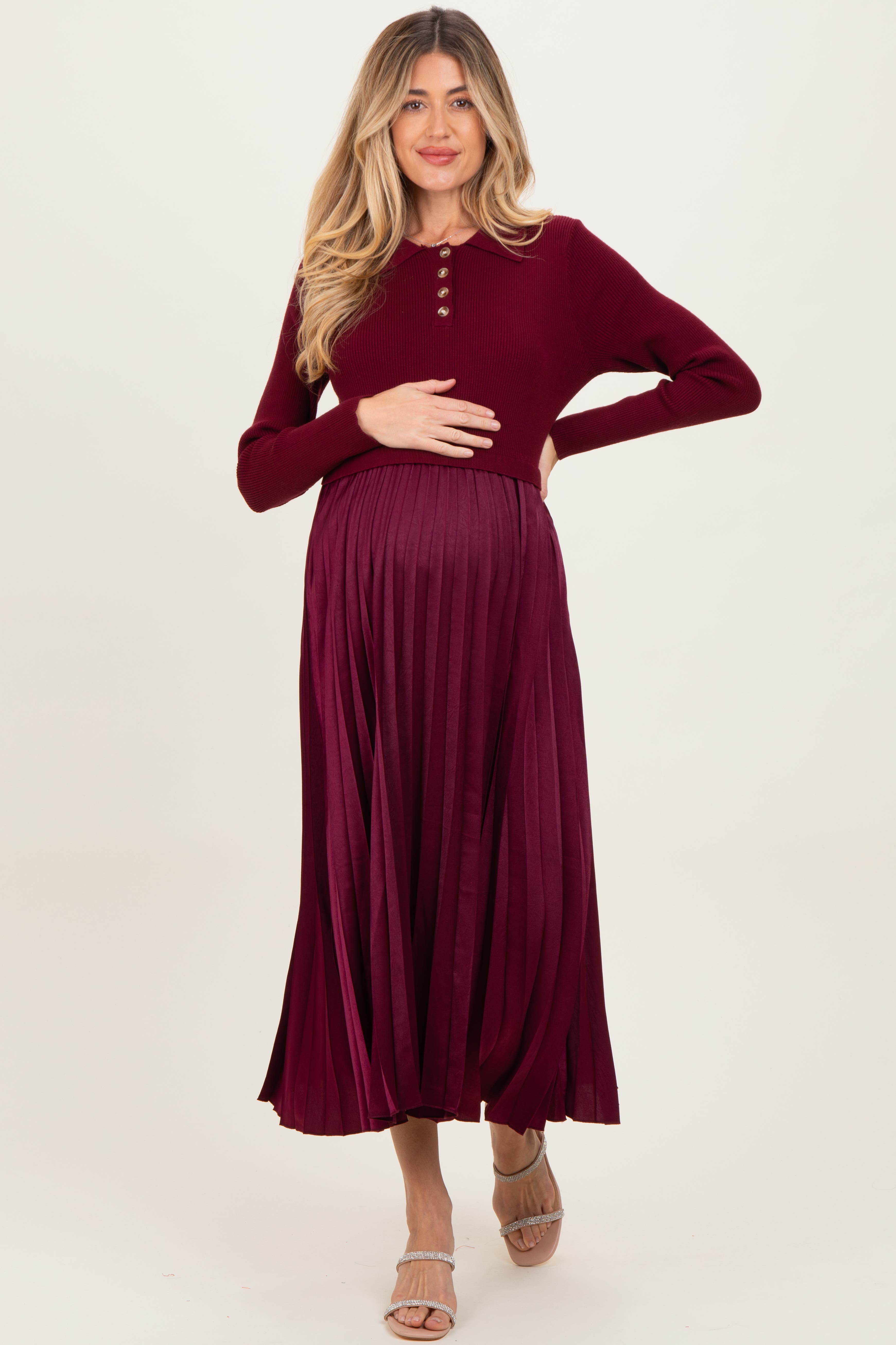 selected Burgundy