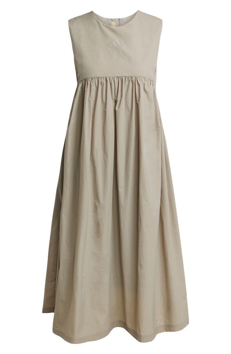 adidas City Escape Sleeveless Dress, Alternate, color, Putty Beige