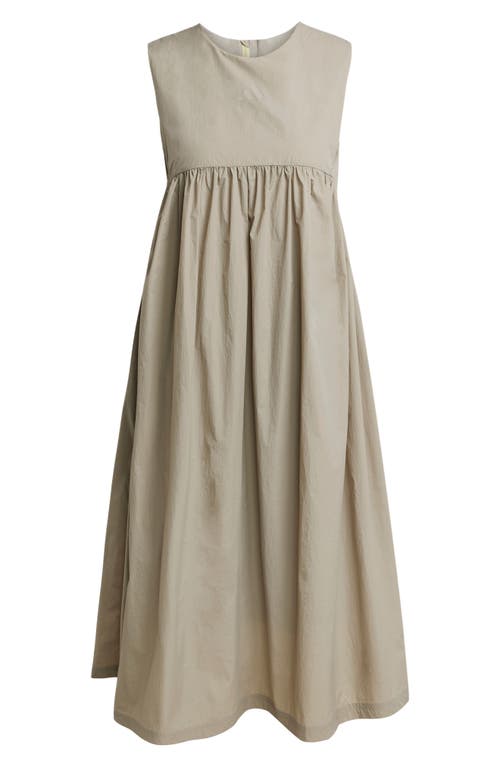 Adidas Originals Womens Adidas City Escape Summer Dress In Putty Beige