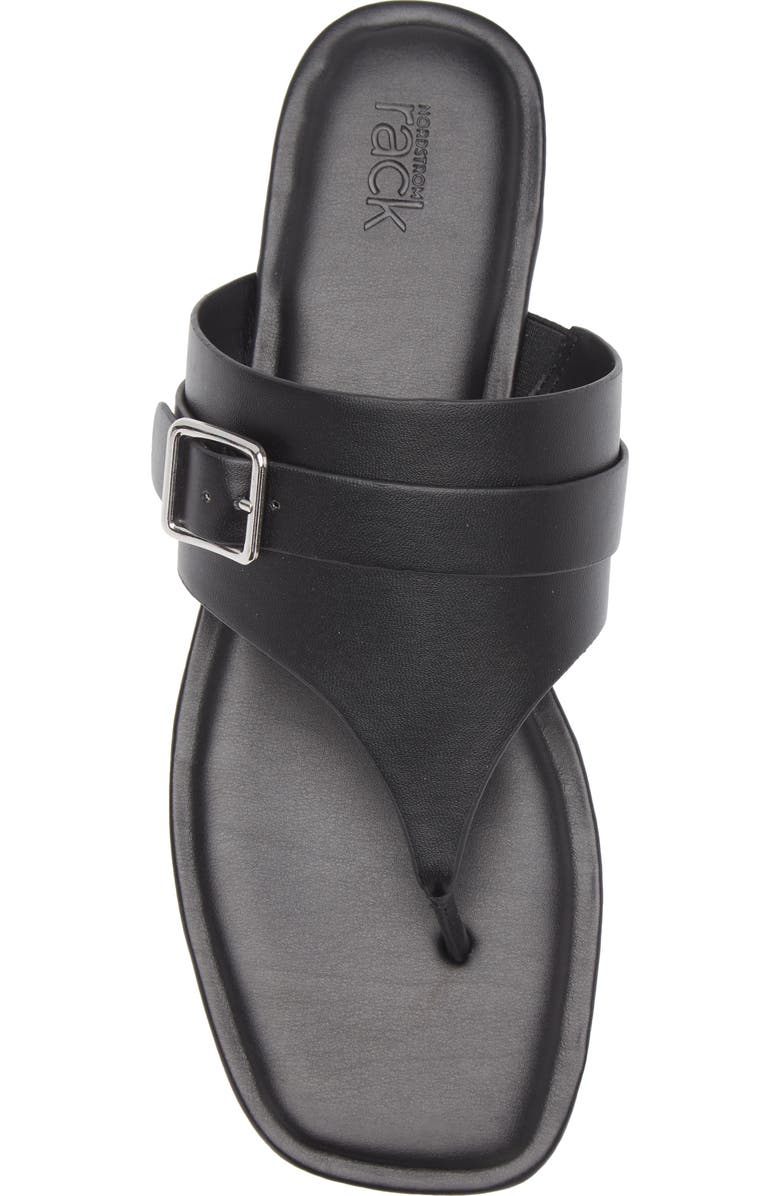 NORDSTROM RACK Casen T-Strap Sandal, Alternate, color,