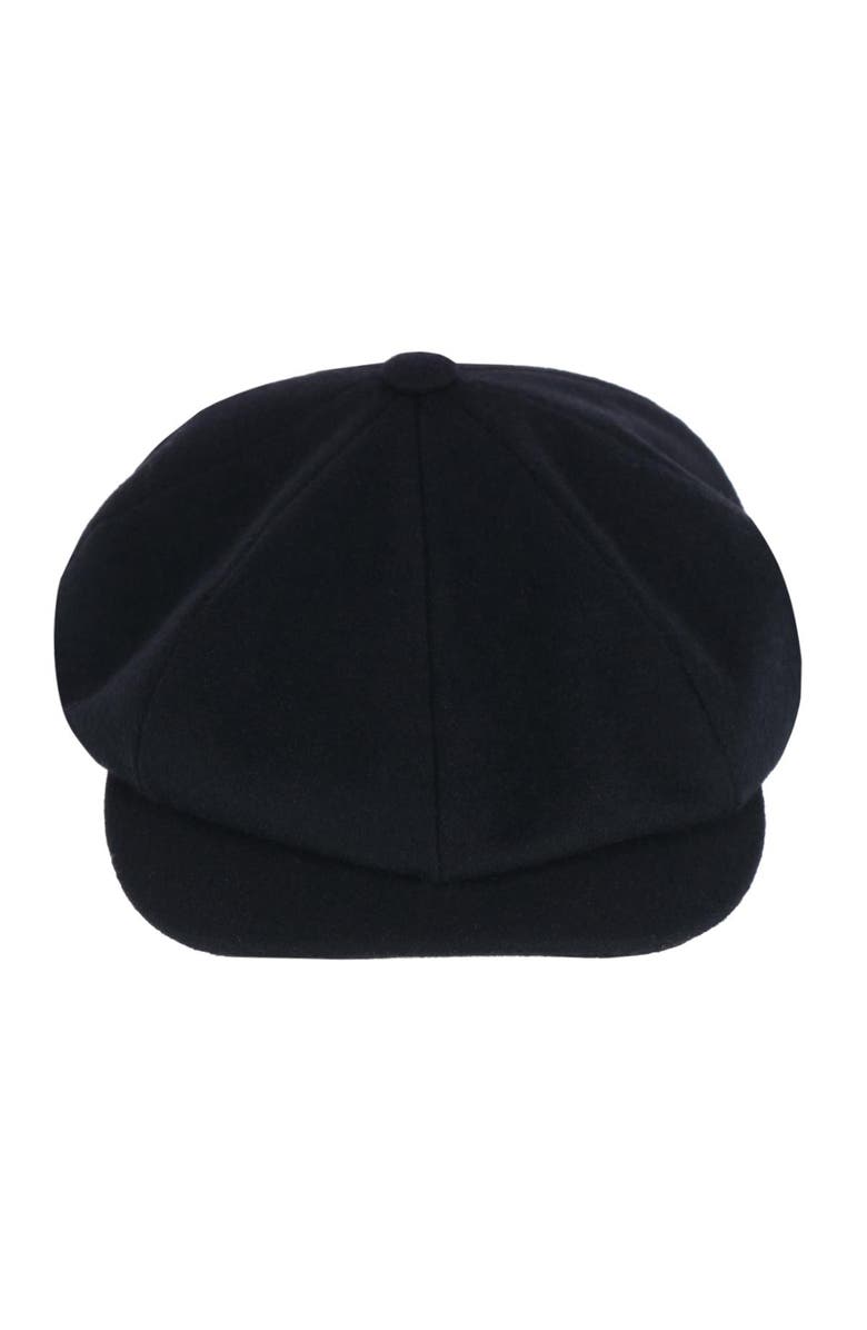 Wigens Men's Classic Retro Newsboy Cap with Curved Peak, Main, color,