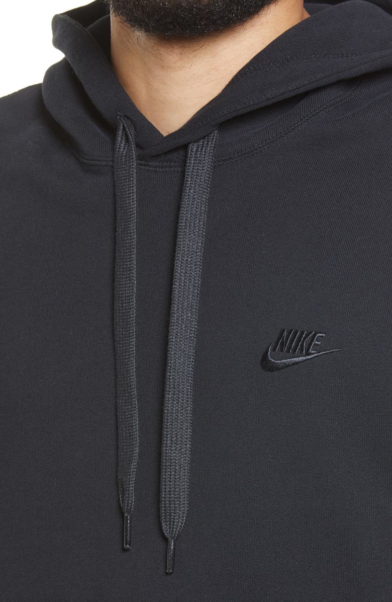 Nike Sportswear Oversize Hooded Sweatshirt, Alternate, color, 