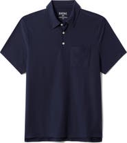 Rhone WFH Knit Polo