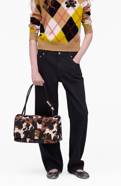 Marc Jacobs The Large Dual Shoulder Bag In Multi