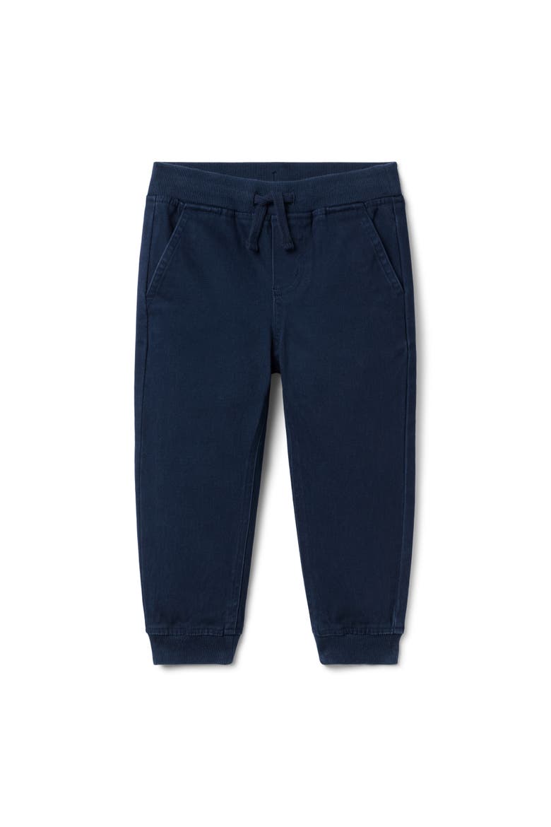 The Classic Twill Jogger, Main, color, Blue