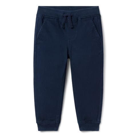 The Classic Twill Jogger