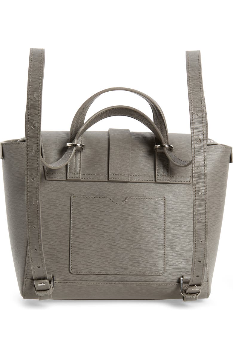 SENREVE Midi Maestra Leather Satchel, Alternate, color,