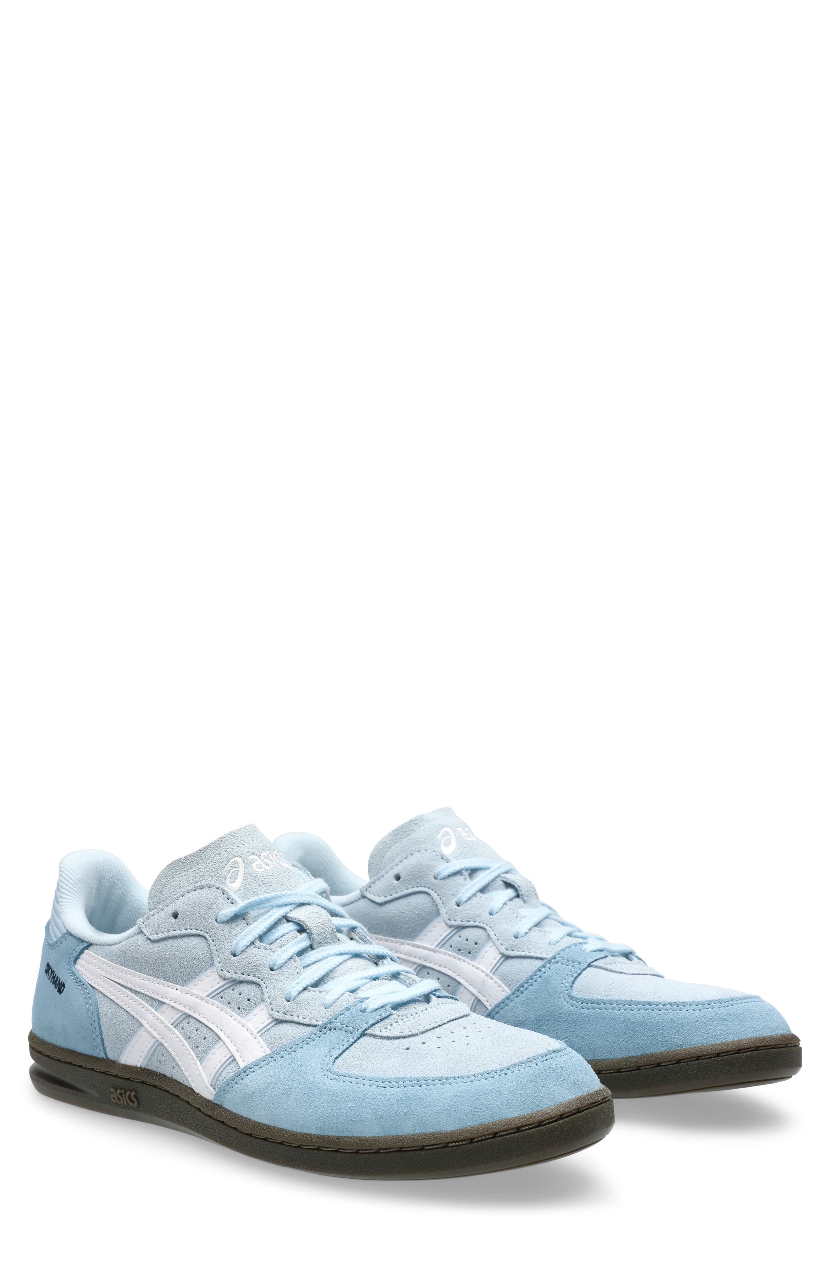  Light Blue/White