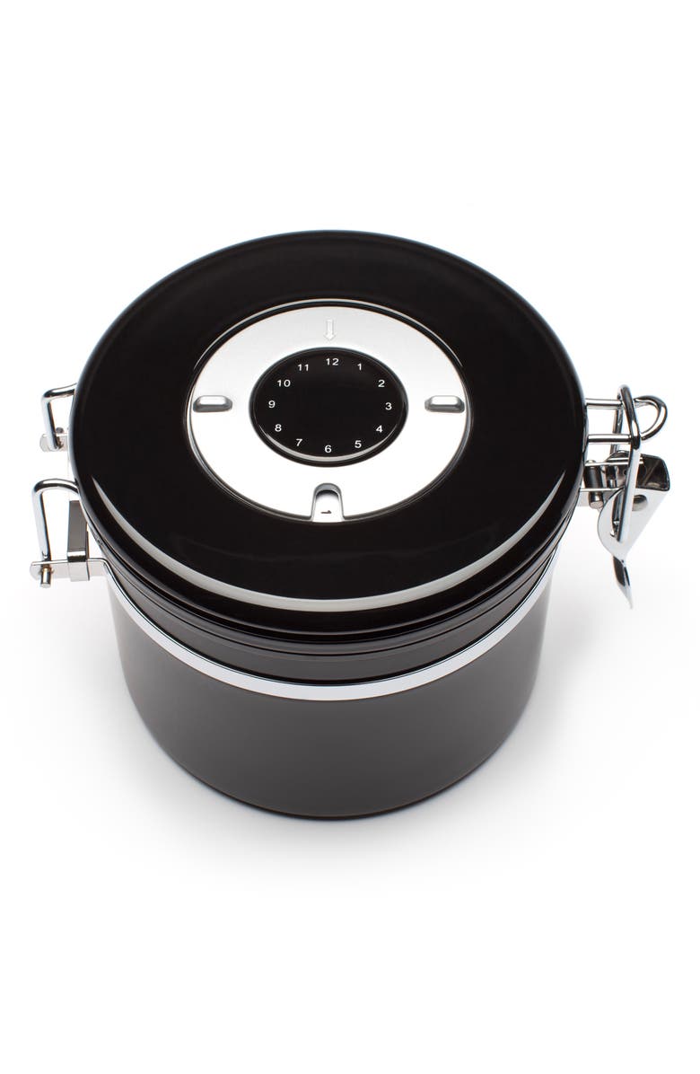 OHOM Small Coffee & Tea Canister, Alternate, color, 