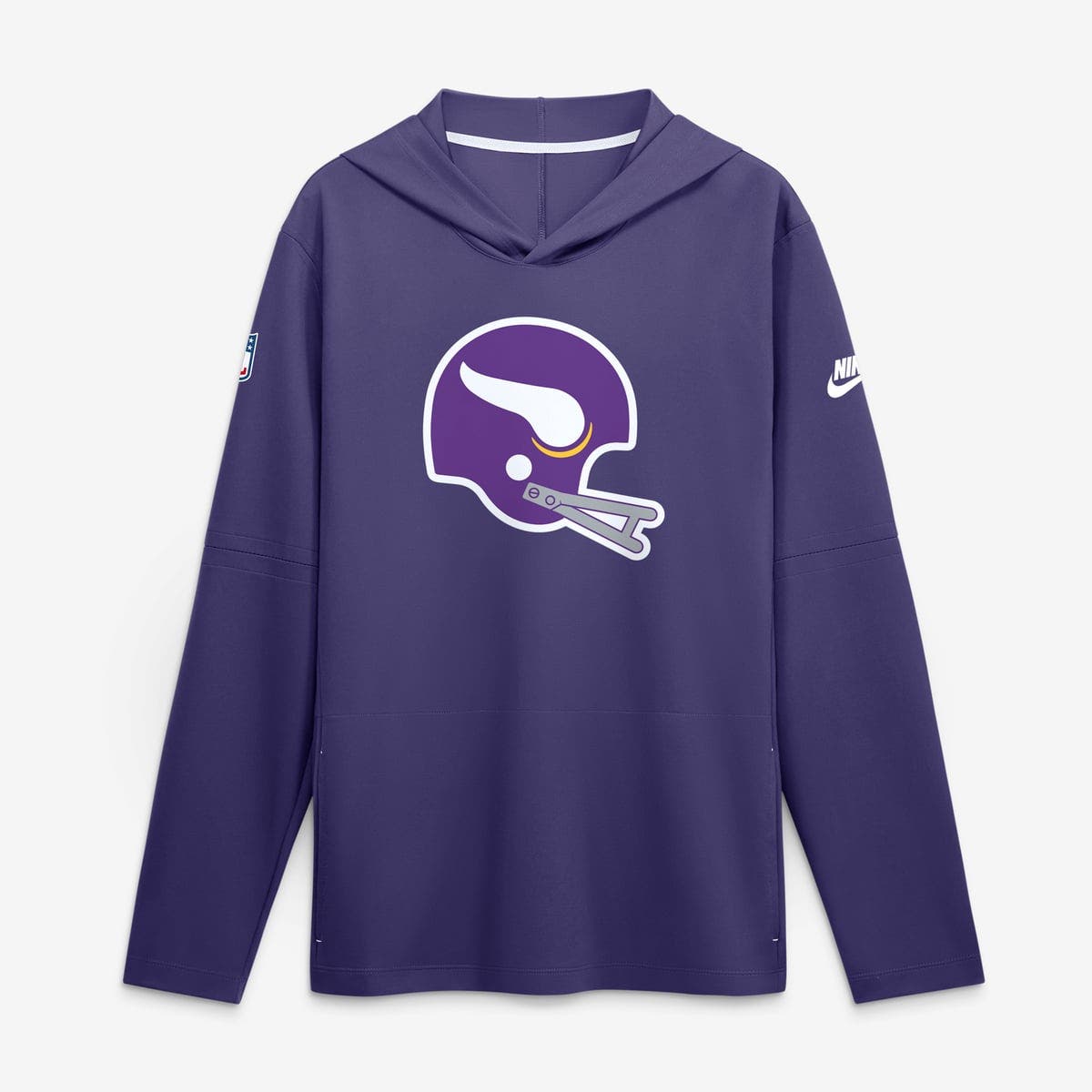 selected Purple