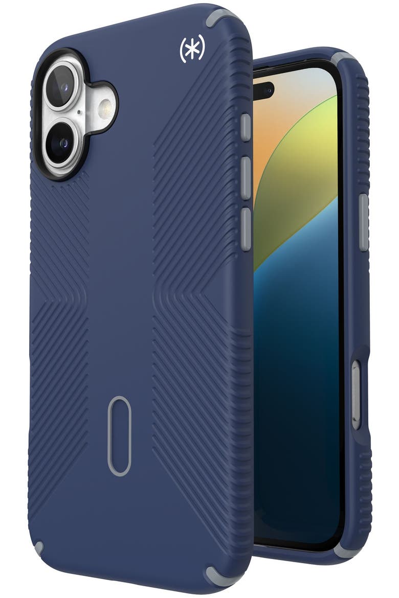 Presidio2 Grip Case with ClickLock for Apple iPhone 16 Plus, Alternate, color, 18