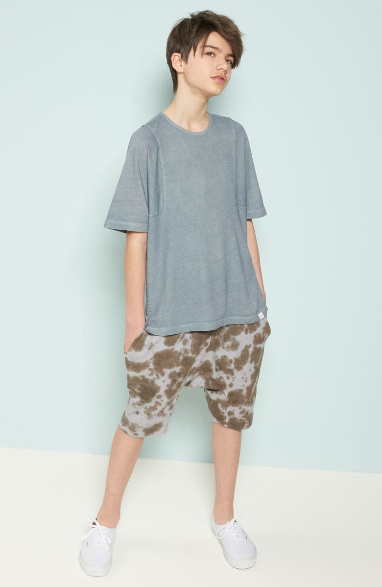 Vans 'Full Patch' Snapback Hat, Alternate, color, 