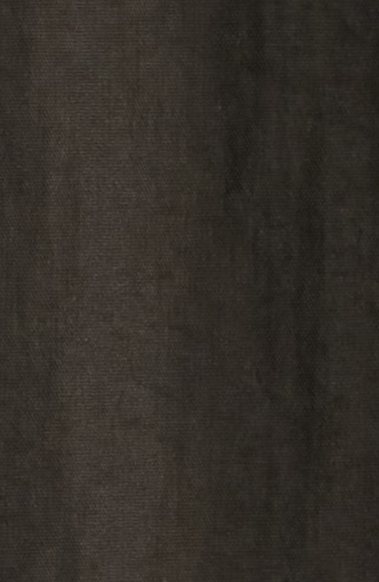 CRIMINAL DAMAGE Panelled Embroidered Graphic Training Jacket, Alternate, color, Black/Chocolate