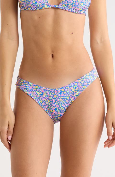 Rosie Rally Full Coverage Bikini Bottoms
