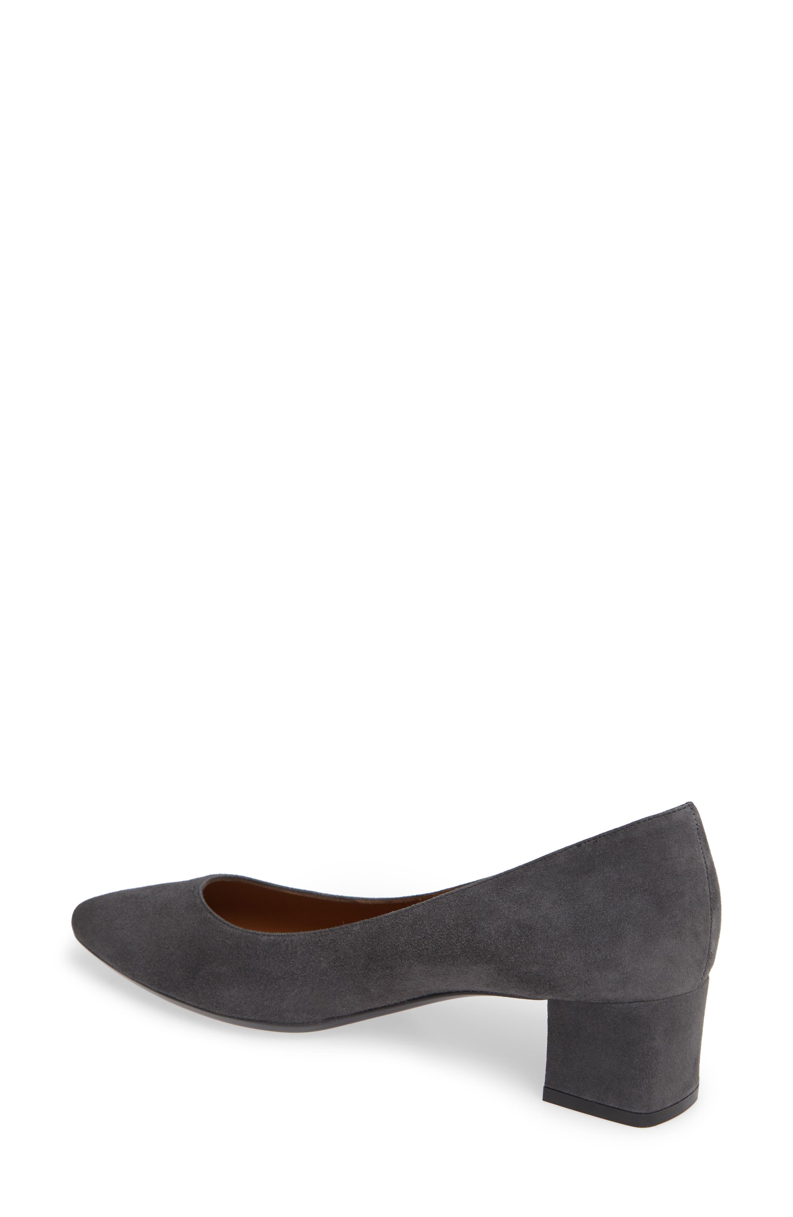 Pasha Pump, Alternate, color, ANTHRACITE SUEDE