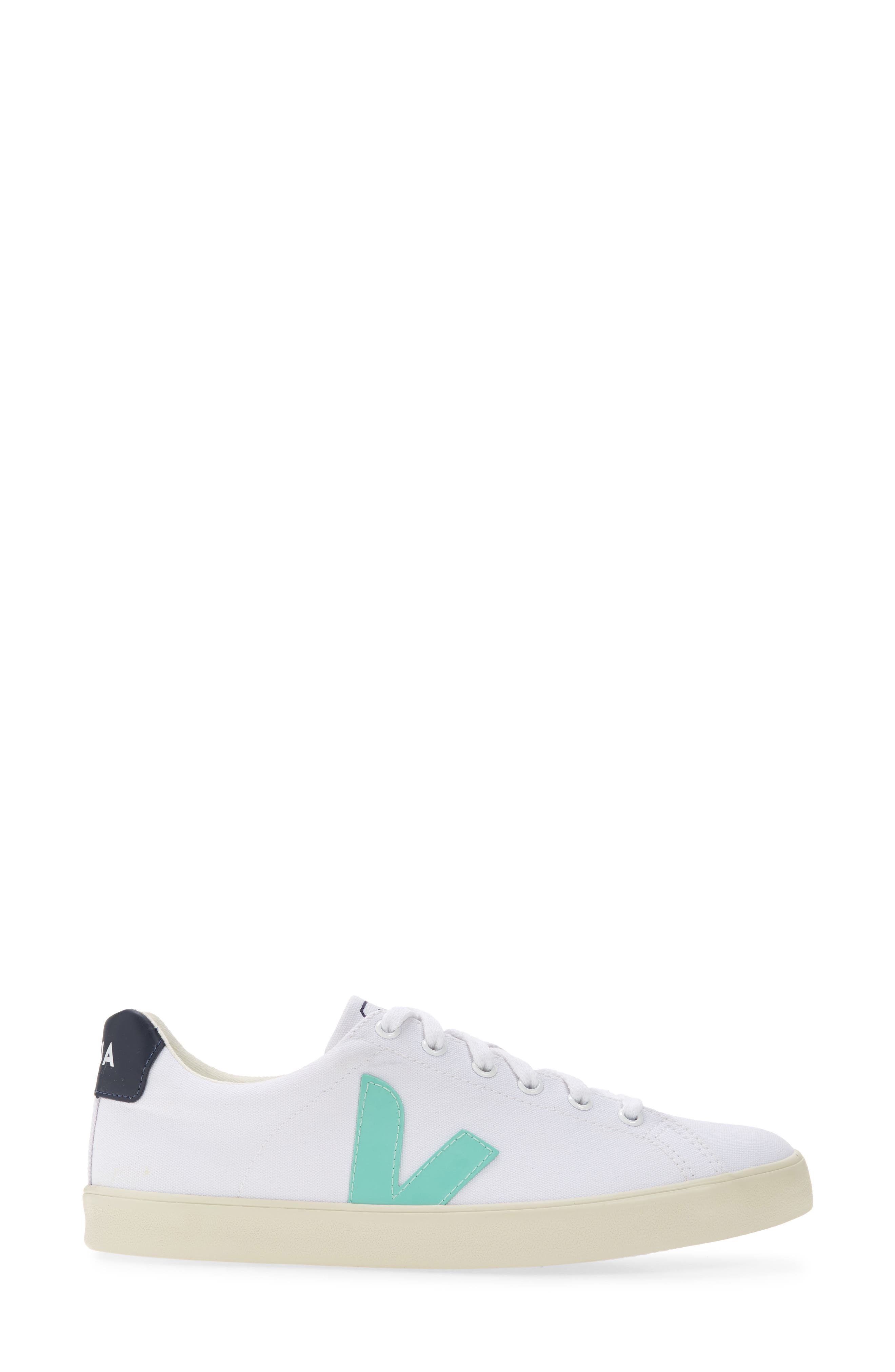 Esplar SE Sneaker, Alternate, color, WHITE/ TURQUOISE/ NAUTICO