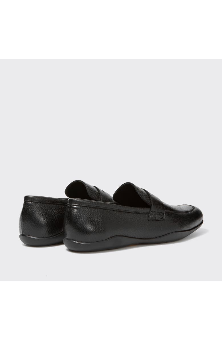 Harrys London Downing Penny Loafer, Alternate, color, Black