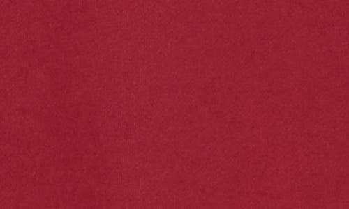 Staycool Star Hoodie In Red