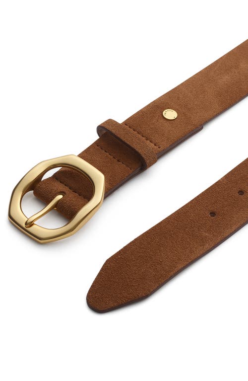 Rag & Bone Audrey Suede Belt