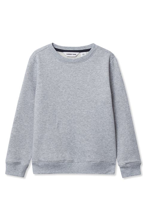 Kids Husky Fleece Crewneck Sweatshirt