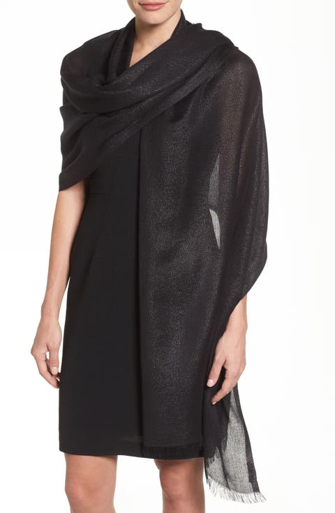 Metallic Lightweight Wrap