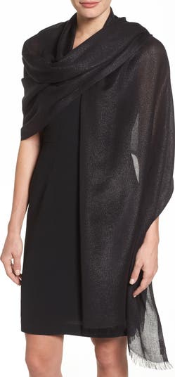 Metallic Lightweight Wrap