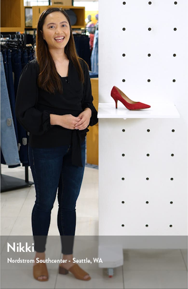 Peggy Pump, sales video thumbnail