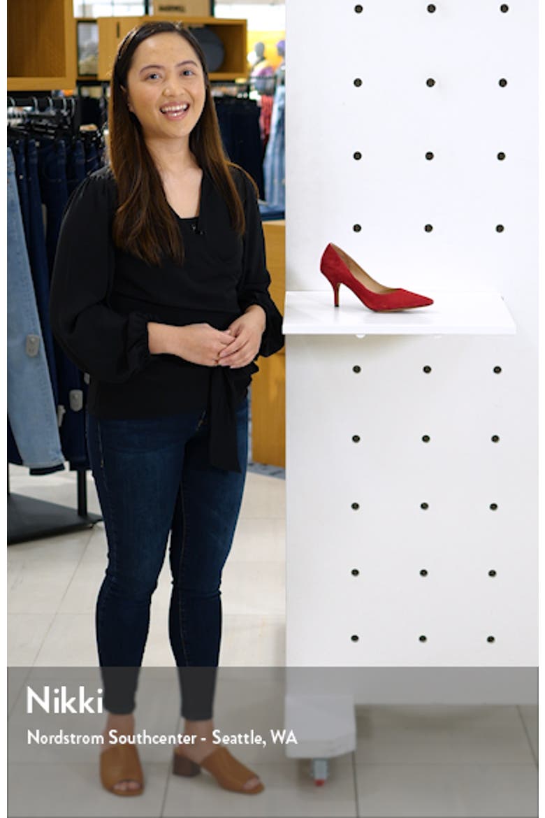 Peggy Pump video