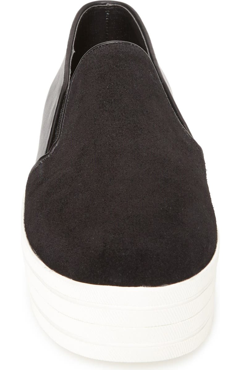 Steve Madden 'Buhba' Slip-On Sneaker, Alternate, color,