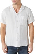 Lucky Brand Short Sleeve Button-Up Shirt