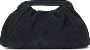 Reiss June Leather Clutch